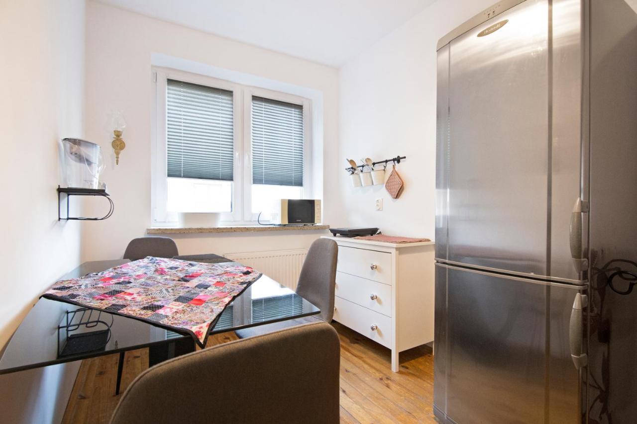 Apartament Na Fatimskiej 크라쿠프 외부 사진