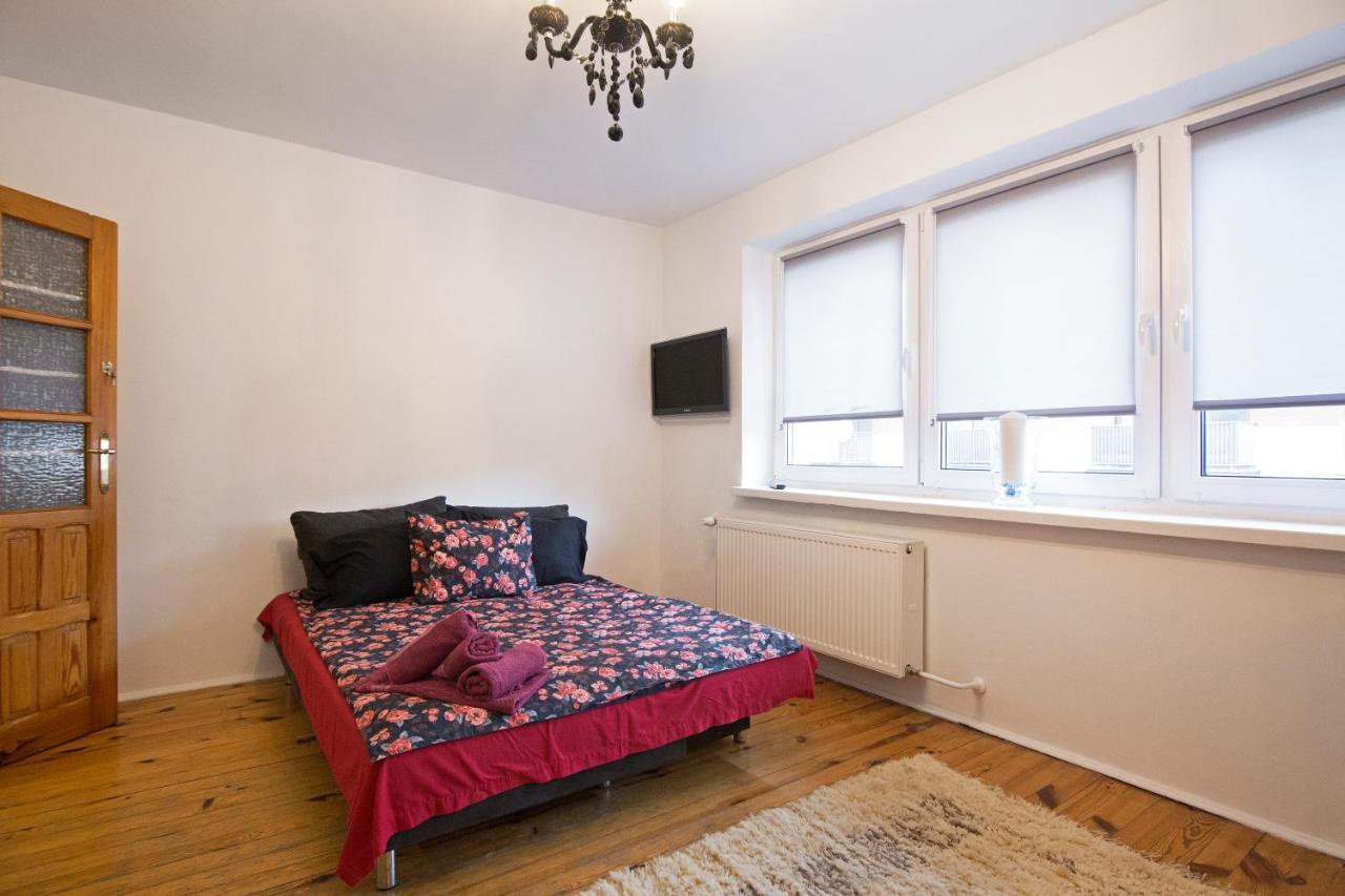 Apartament Na Fatimskiej 크라쿠프 외부 사진