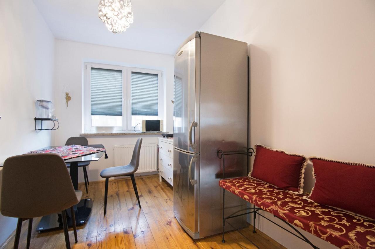 Apartament Na Fatimskiej 크라쿠프 외부 사진